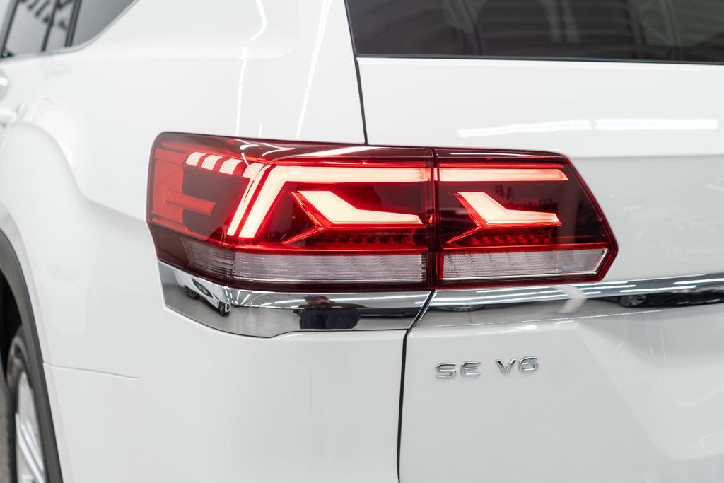 Volkswagen Atlas photo 47