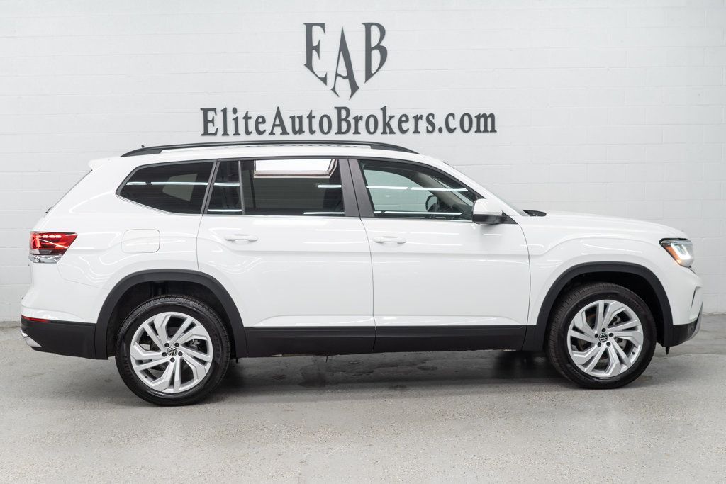 Volkswagen Atlas photo 5