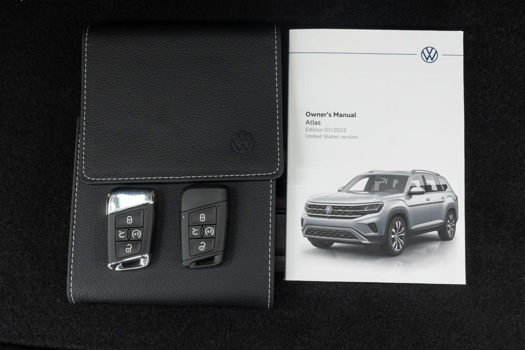 Volkswagen Atlas photo 52