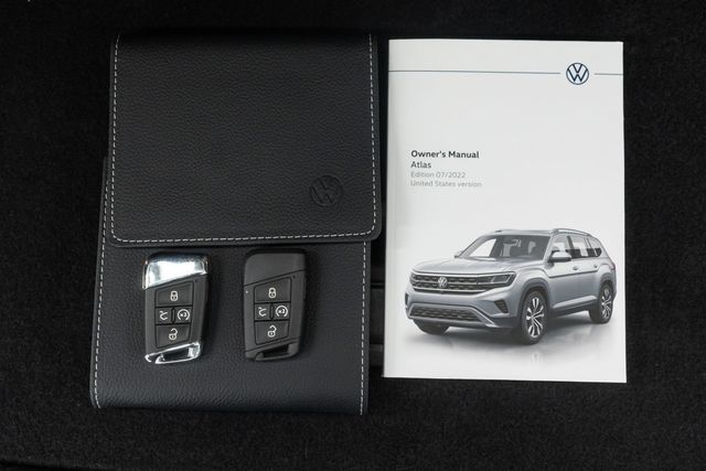 2023 Volkswagen Atlas 3.6L V6 SE w/Technology 4MOTION - 23043104 - 51