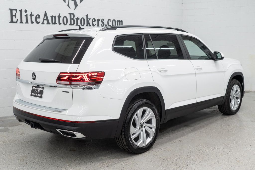 Volkswagen Atlas photo 6