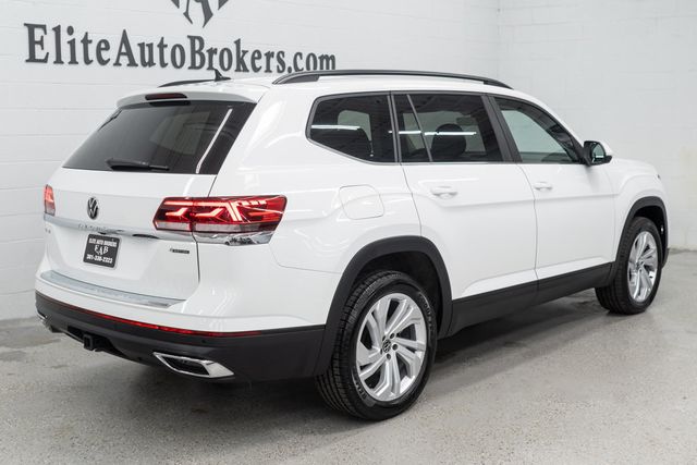 2023 Volkswagen Atlas 3.6L V6 SE w/Technology 4MOTION - 23043104 - 5