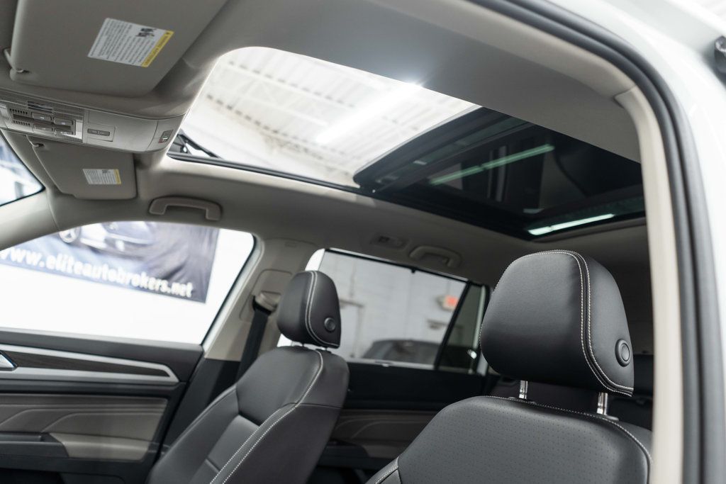 Volkswagen Atlas photo 7