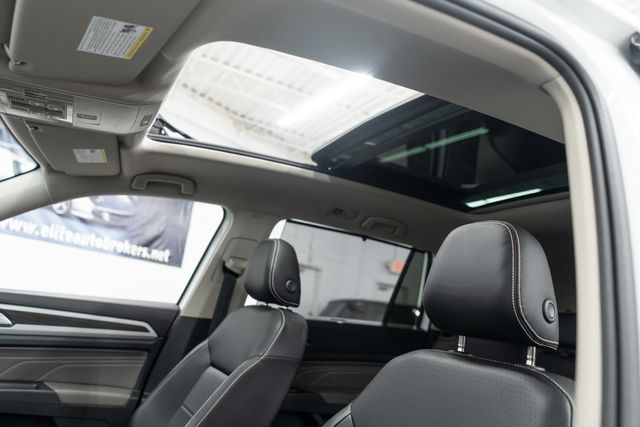 2023 Volkswagen Atlas 3.6L V6 SE w/Technology 4MOTION - 23043104 - 6