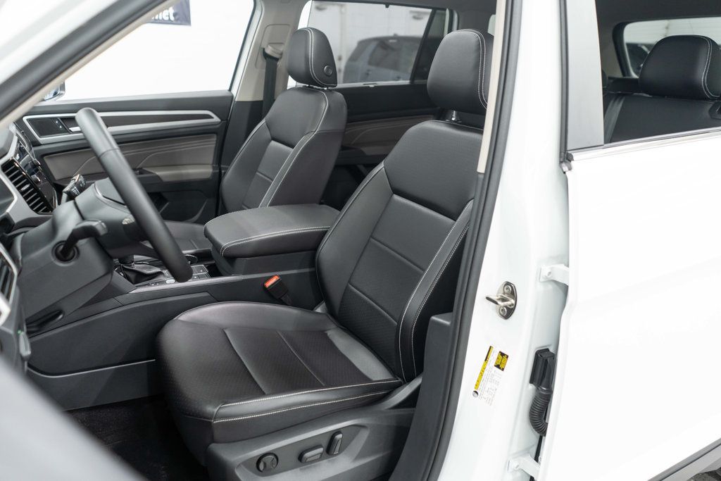 Volkswagen Atlas photo 8