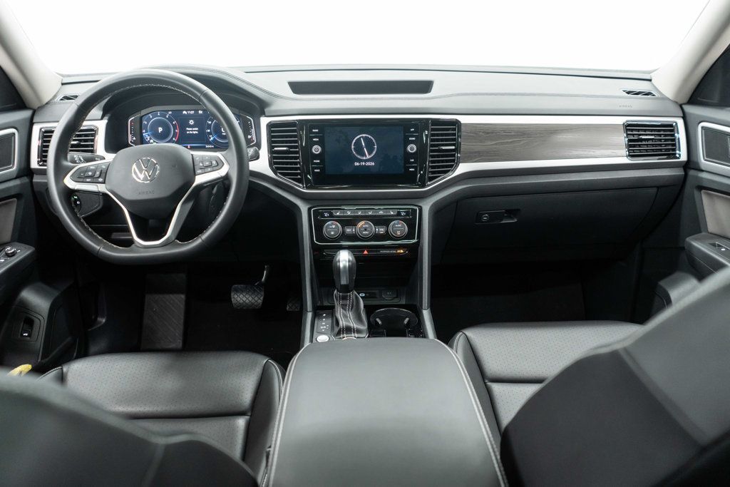 Volkswagen Atlas photo 9