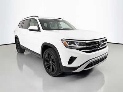 2023 Volkswagen Atlas