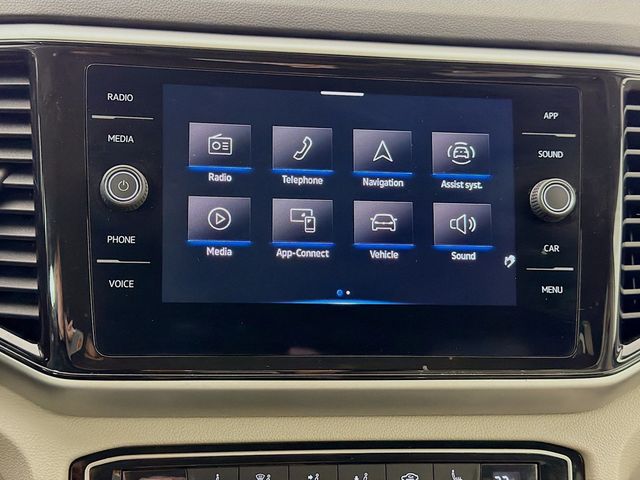 2023 Volkswagen Atlas 3.6L V6 SE w/Technology 4MOTION - 22984346 - 14