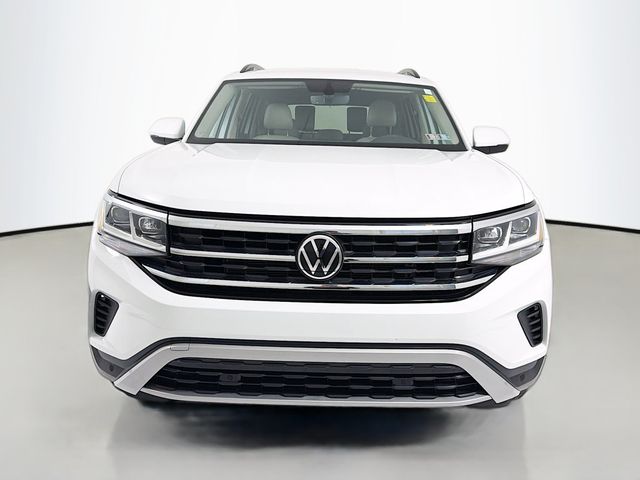 2023 Volkswagen Atlas 3.6L V6 SE w/Technology 4MOTION - 22984346 - 1