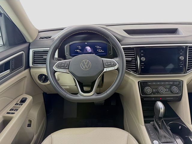2023 Volkswagen Atlas 3.6L V6 SE w/Technology 4MOTION - 22984346 - 21