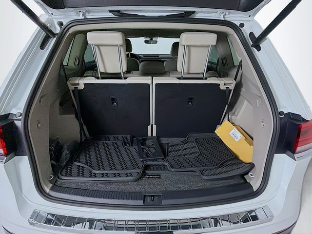 2023 Volkswagen Atlas 3.6L V6 SE w/Technology 4MOTION - 22984346 - 25