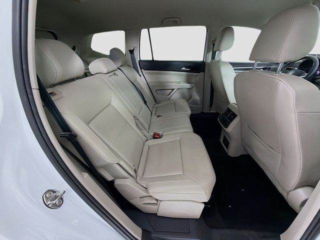 2023 Volkswagen Atlas 3.6L V6 SE w/Technology 4MOTION - 22984346 - 27