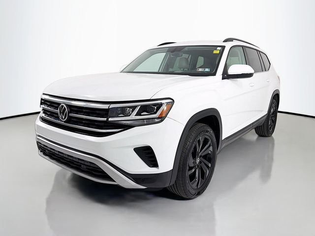2023 Volkswagen Atlas 3.6L V6 SE w/Technology 4MOTION - 22984346 - 2