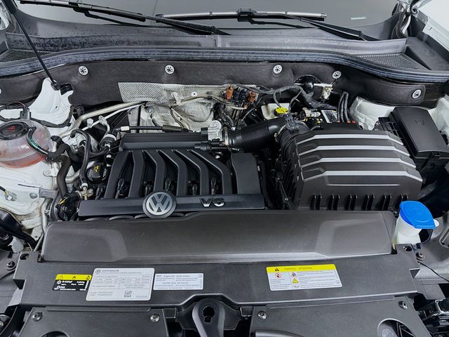 2023 Volkswagen Atlas 3.6L V6 SE w/Technology 4MOTION - 22984346 - 30