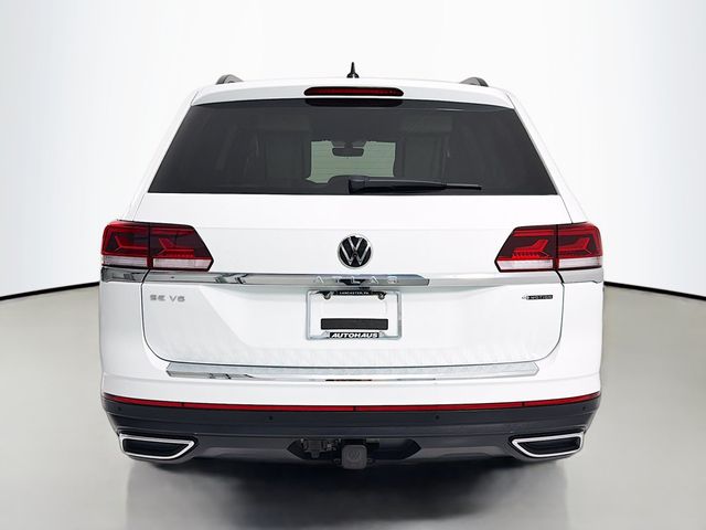 2023 Volkswagen Atlas 3.6L V6 SE w/Technology 4MOTION - 22984346 - 5