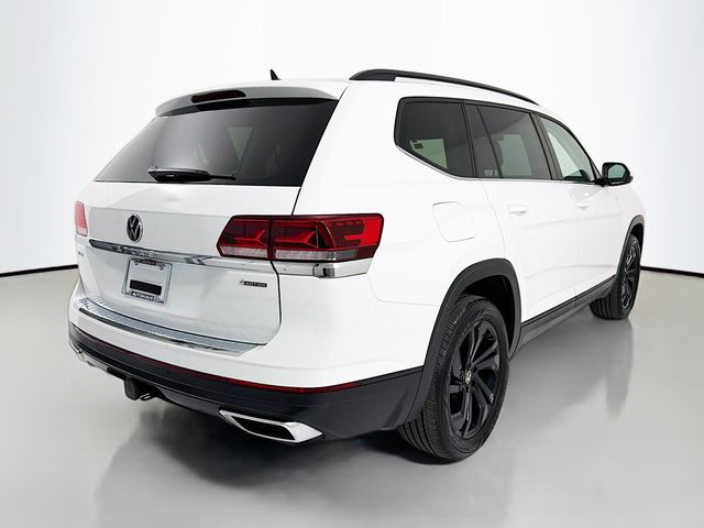 2023 Volkswagen Atlas 3.6L V6 SE w/Technology 4MOTION - 22984346 - 6