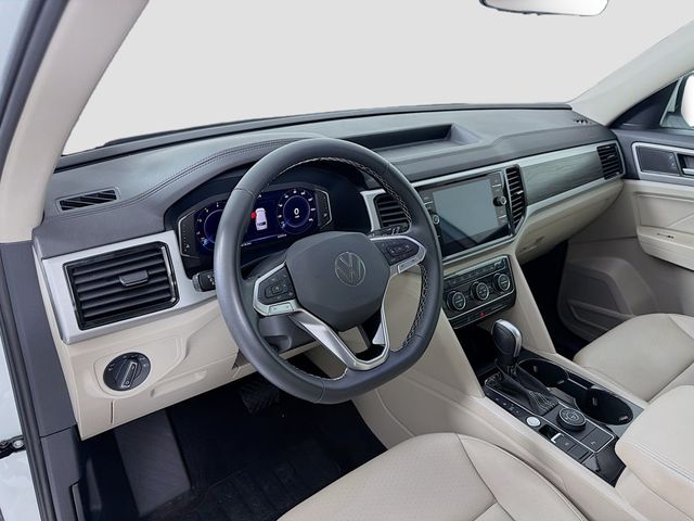 2023 Volkswagen Atlas 3.6L V6 SE w/Technology 4MOTION - 22984346 - 8