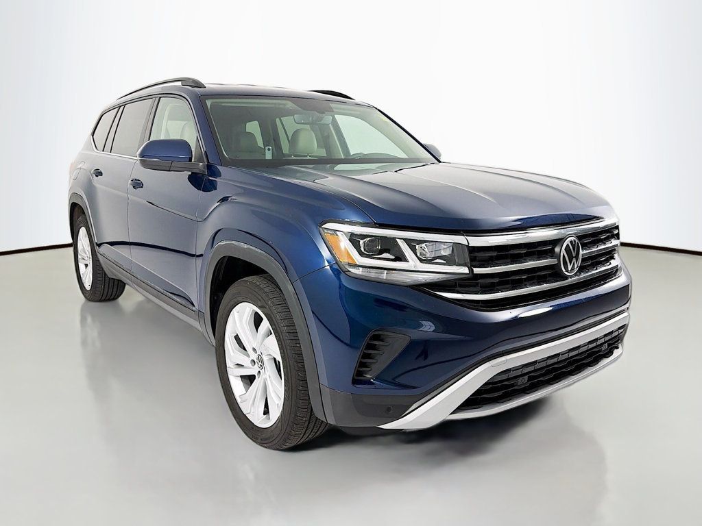 2023 Volkswagen Atlas 3.6L V6 SE w/Technology 4MOTION - 23014827