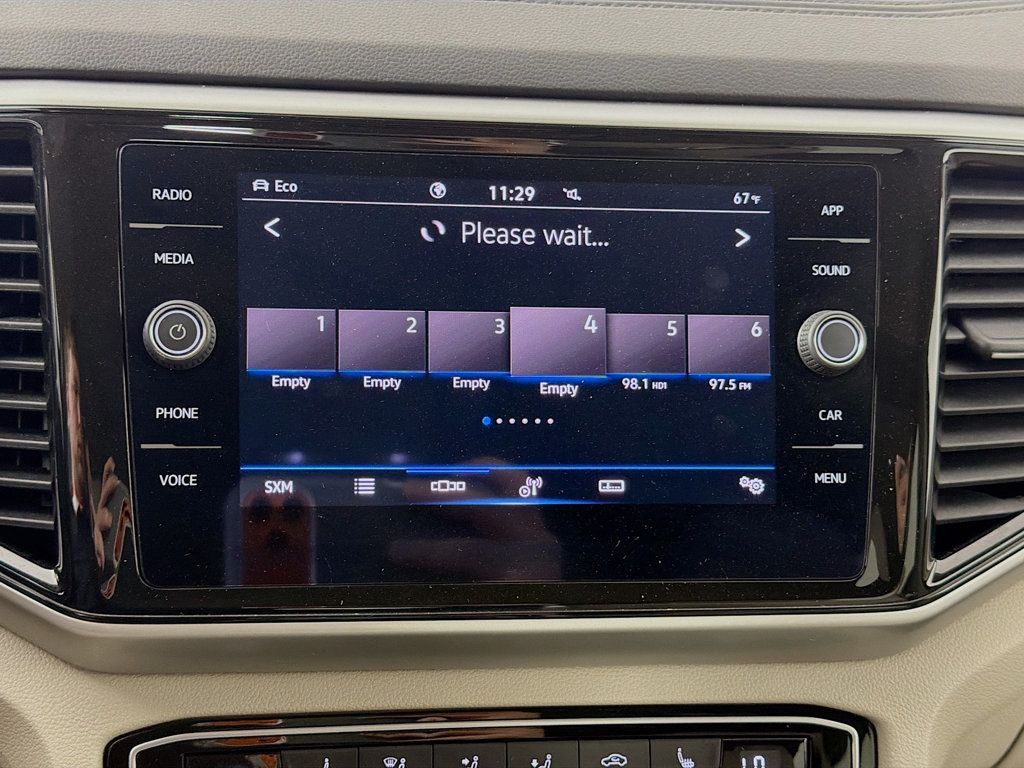 2023 Volkswagen Atlas 3.6L V6 SE w/Technology 4MOTION - 23014827 - 13