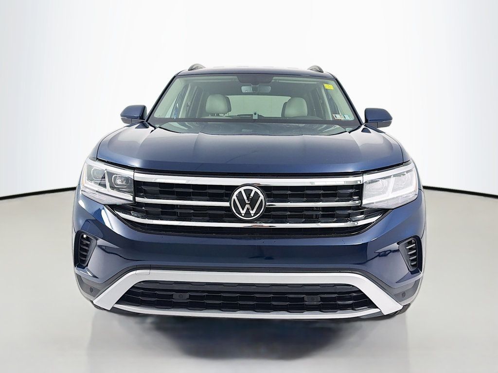 2023 Volkswagen Atlas 3.6L V6 SE w/Technology 4MOTION - 23014827 - 1