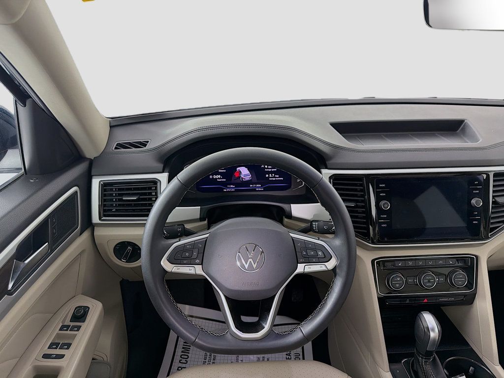 2023 Volkswagen Atlas 3.6L V6 SE w/Technology 4MOTION - 23014827 - 20