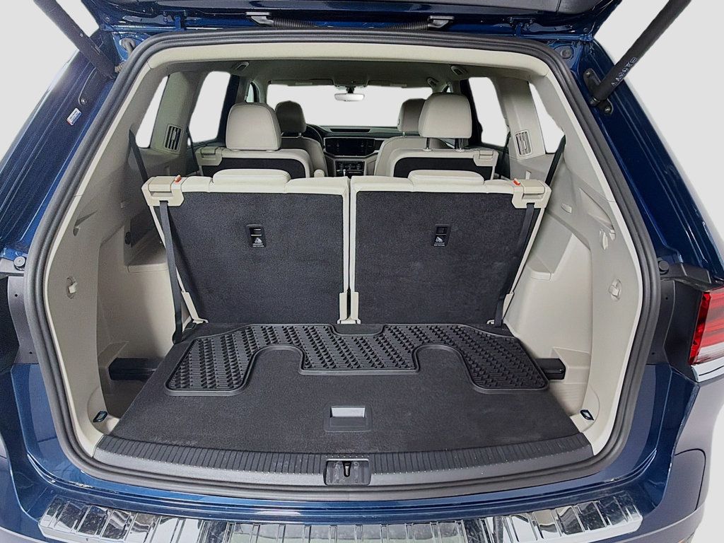 2023 Volkswagen Atlas 3.6L V6 SE w/Technology 4MOTION - 23014827 - 24