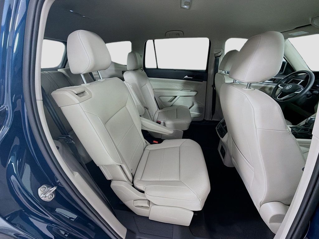 2023 Volkswagen Atlas 3.6L V6 SE w/Technology 4MOTION - 23014827 - 26