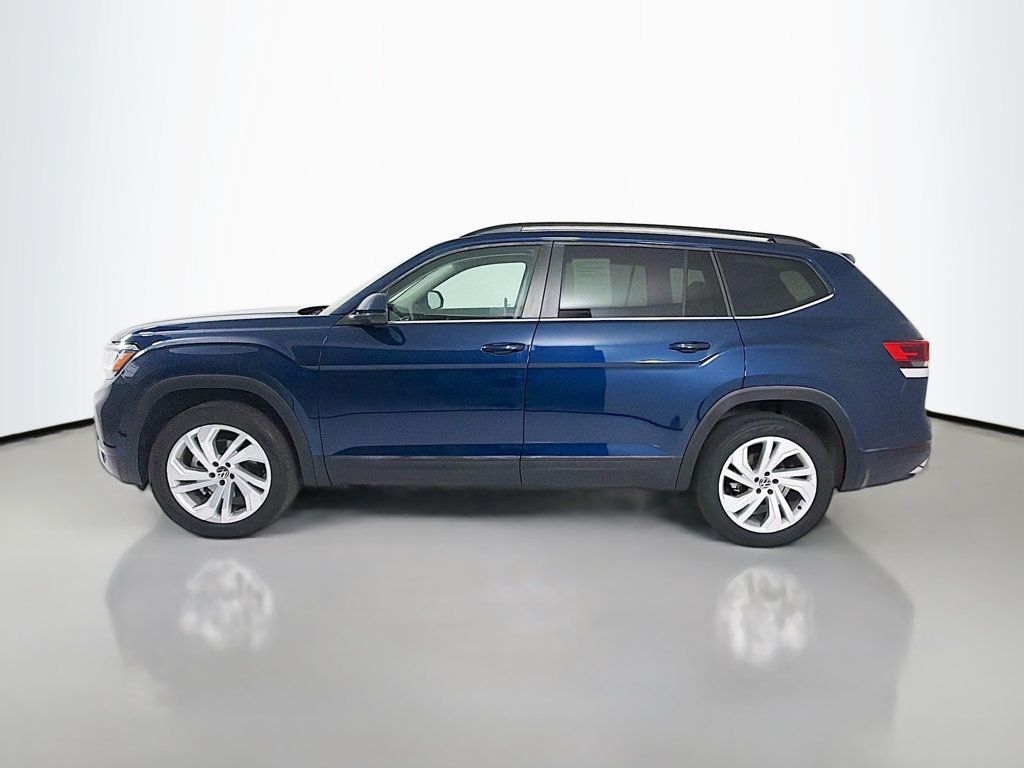 2023 Volkswagen Atlas 3.6L V6 SE w/Technology 4MOTION - 23014827 - 3
