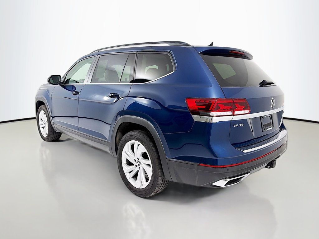 2023 Volkswagen Atlas 3.6L V6 SE w/Technology 4MOTION - 23014827 - 4