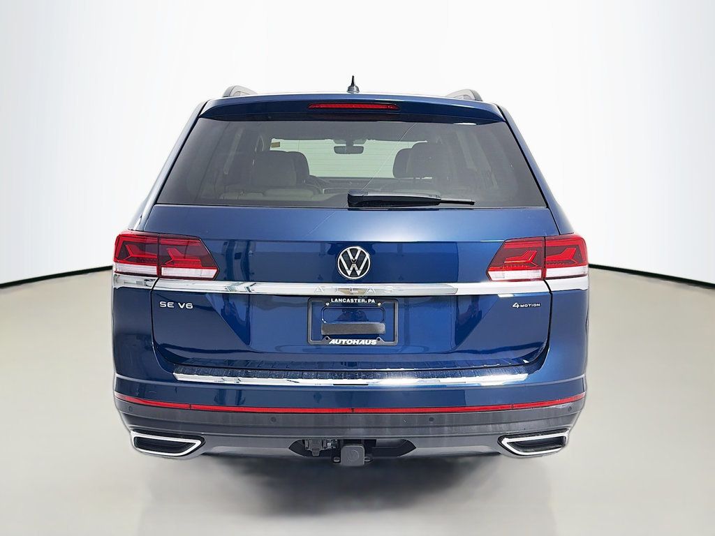 2023 Volkswagen Atlas 3.6L V6 SE w/Technology 4MOTION - 23014827 - 5