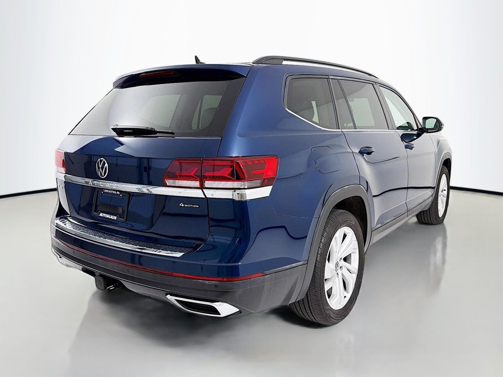 2023 Volkswagen Atlas 3.6L V6 SE w/Technology 4MOTION - 23014827 - 6