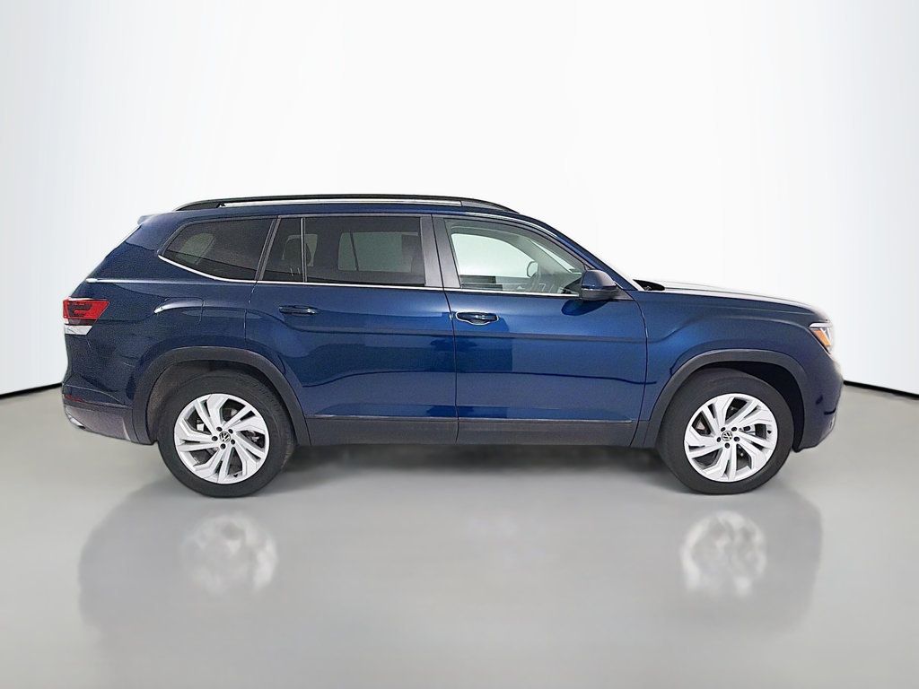 2023 Volkswagen Atlas 3.6L V6 SE w/Technology 4MOTION - 23014827 - 7