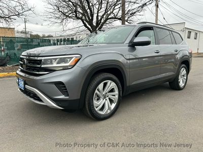 2023 Volkswagen Atlas - 1V2KR2CA4PC524984