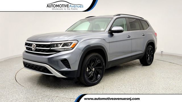 2023 Volkswagen Atlas 3.6L V6 SE w/Technology 4MOTION - 23002681 - 0