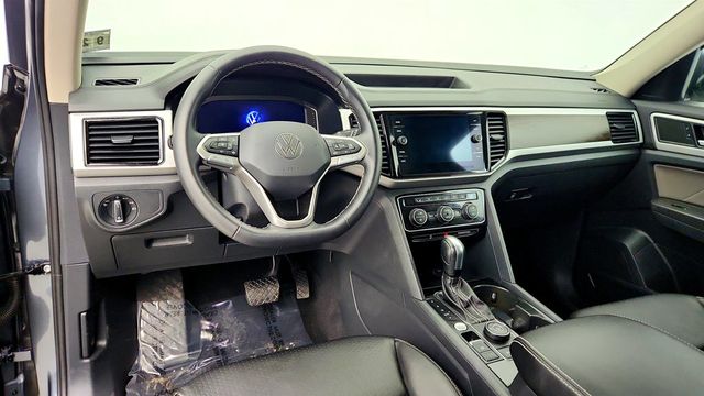 2023 Volkswagen Atlas 3.6L V6 SE w/Technology 4MOTION - 23002681 - 11