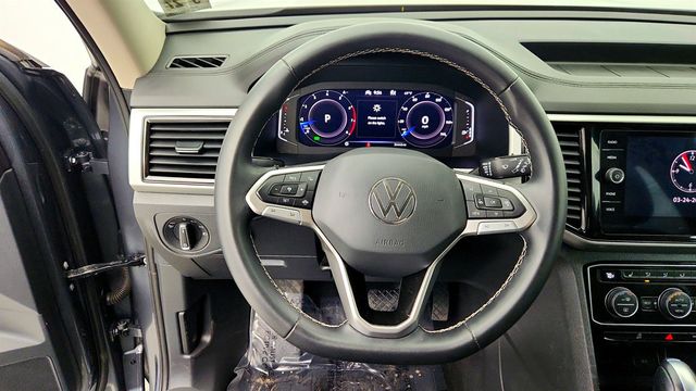 2023 Volkswagen Atlas 3.6L V6 SE w/Technology 4MOTION - 23002681 - 12