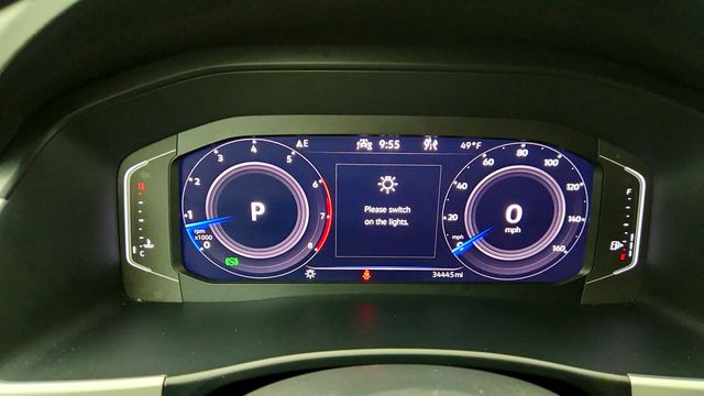 2023 Volkswagen Atlas 3.6L V6 SE w/Technology 4MOTION - 23002681 - 13