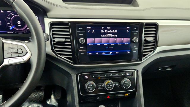 2023 Volkswagen Atlas 3.6L V6 SE w/Technology 4MOTION - 23002681 - 16