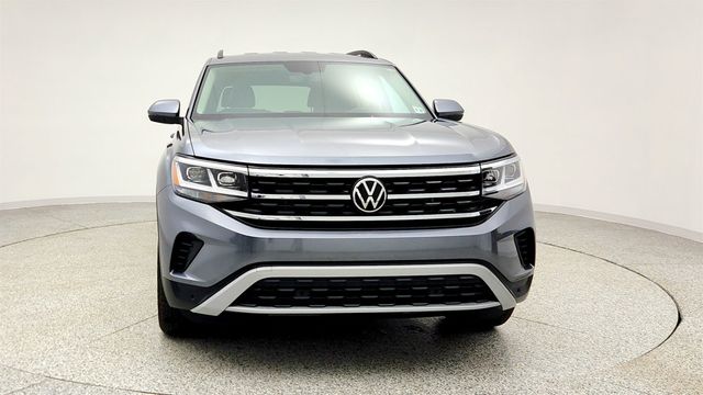 2023 Volkswagen Atlas 3.6L V6 SE w/Technology 4MOTION - 23002681 - 1