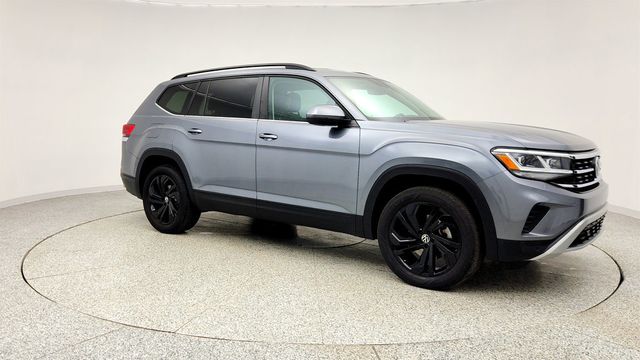 2023 Volkswagen Atlas 3.6L V6 SE w/Technology 4MOTION - 23002681 - 2