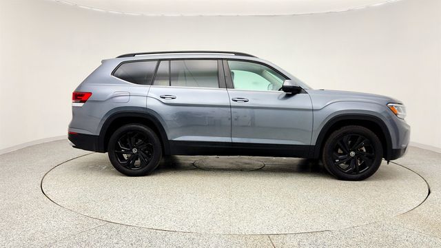 2023 Volkswagen Atlas 3.6L V6 SE w/Technology 4MOTION - 23002681 - 3