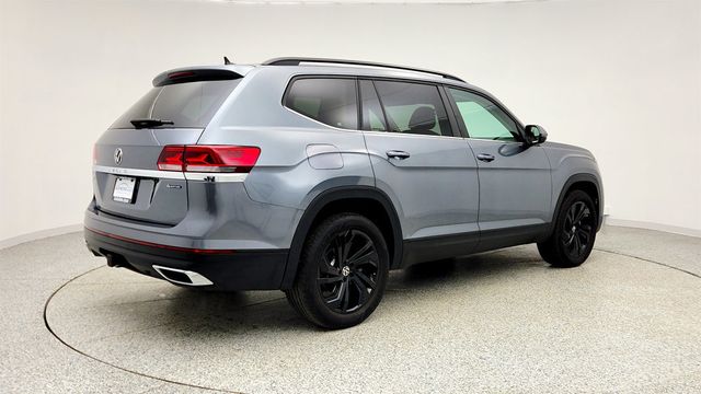 2023 Volkswagen Atlas 3.6L V6 SE w/Technology 4MOTION - 23002681 - 4