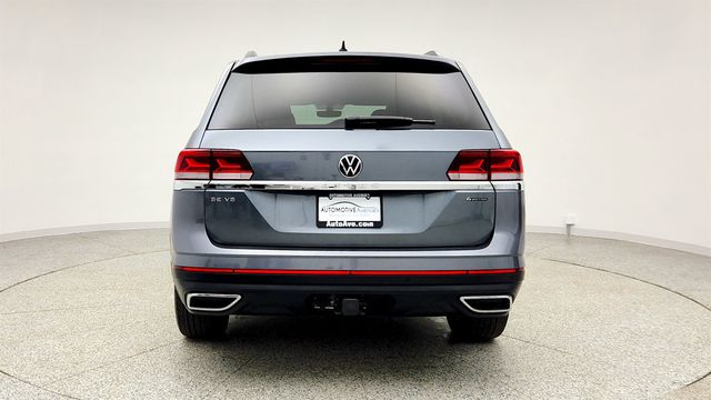 2023 Volkswagen Atlas 3.6L V6 SE w/Technology 4MOTION - 23002681 - 5