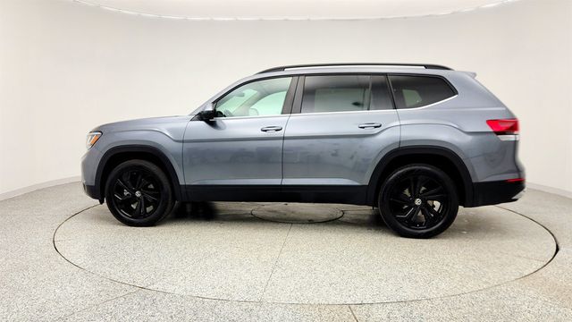2023 Volkswagen Atlas 3.6L V6 SE w/Technology 4MOTION - 23002681 - 7