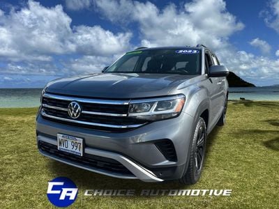 2023 Volkswagen Atlas