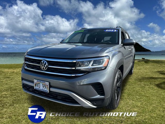 2023 Volkswagen Atlas 3.6L V6 SE w/Technology FWD - 22967784 - 0