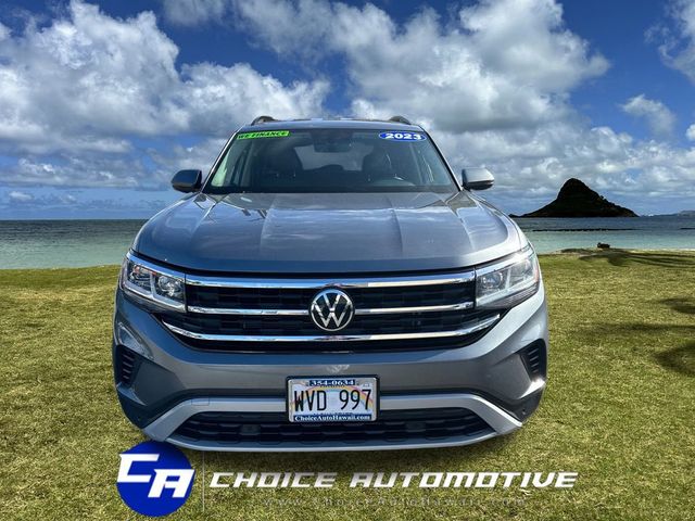 2023 Volkswagen Atlas 3.6L V6 SE w/Technology FWD - 22967784 - 9