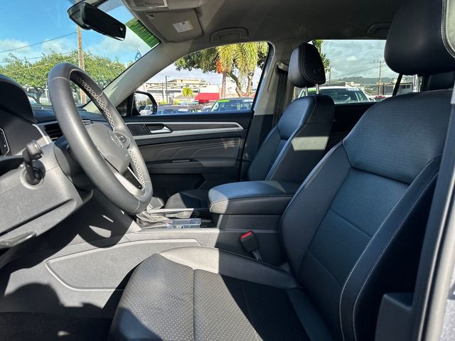 2023 Volkswagen Atlas 3.6L V6 SE w/Technology FWD - 22967784 - 11