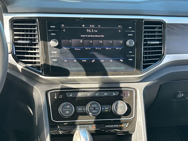 2023 Volkswagen Atlas 3.6L V6 SE w/Technology FWD - 22967784 - 14