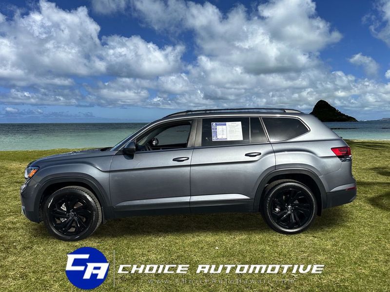 2023 Volkswagen Atlas 3.6L V6 SE w/Technology FWD - 22967784 - 2